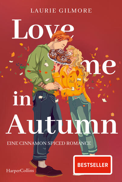 Buchcover Love Me in Autumn