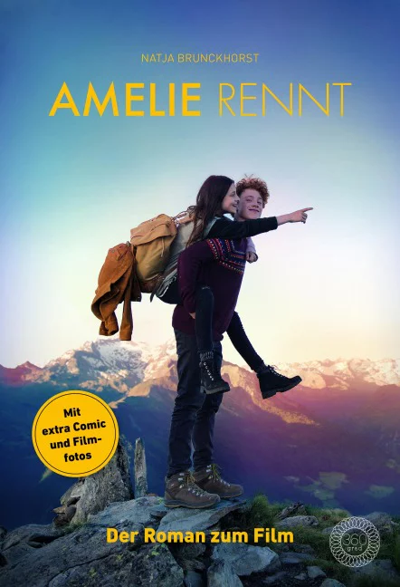 Buchcover Amelie rennt