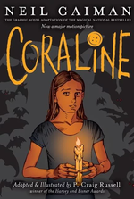 Cover Coraline