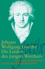 Cover Die Leiden des jungen Werthers