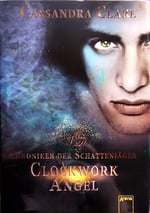 Cover Clockwork Angel