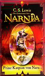 Cover Prinz Kaspian von Narnia