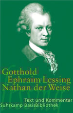 Cover Nathan der Weise