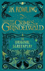 Cover The Crimes of Grindelwald
