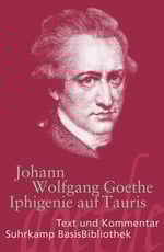 Cover Iphigenie auf Tauris