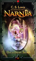 Cover Der silberne Sessel