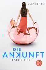 Cover Die Ankunft