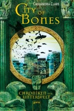 Cover City of Bones