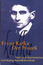 Cover Der Prozeß