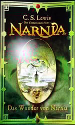Cover Das Wunder von Narnia