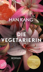 Cover Die Vegetarierin