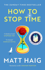 Cover How to Stop Time