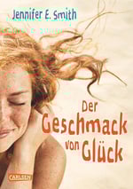 Cover Der Geschmack von Glück