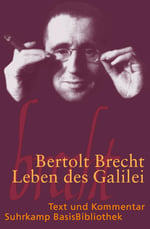 Cover Leben des Galilei