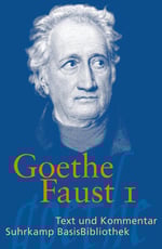 Cover Faust I