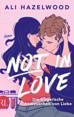 Cover Not in Love