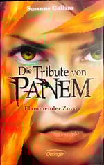 Cover Die Tribute von Panem