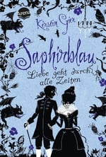 Cover Saphirblau