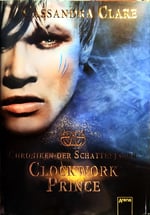 Cover Clockwork Prince