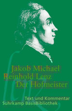 Cover Der Hofmeister