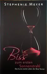 Cover Bis(s) zum ersten Sonnenstrahl