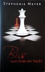 Cover Bis(s) zum Ende der Nacht