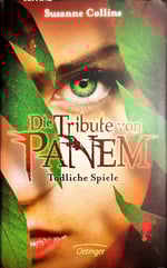 Cover Die Tribute von Panem