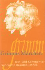 Cover Grimms Märchen