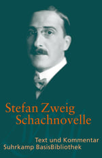 Cover Schachnovelle