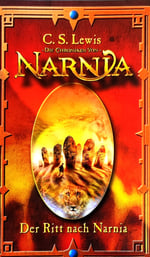 Cover Der Ritt nach Narnia
