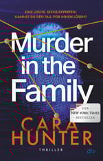 Cover Murder in the Family