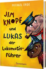 Cover Jim Knopf und Lukas der Lokomotivführer