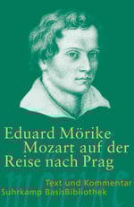 Cover Mozart auf der Reise nach Prag