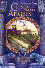 Cover City of Fallen Angels