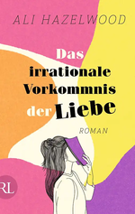 Cover Das irrationale Vorkommnis der Liebe