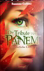 Cover Die Tribute von Panem