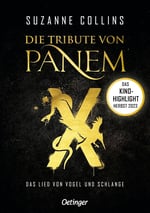 Cover Die Tribute von Panem