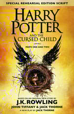Cover Harry Potter and the Cursed Child