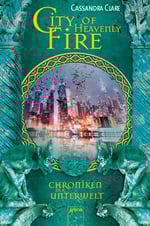 Cover City of Heavenly Fire