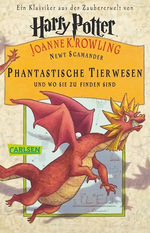 Cover Phantastische Tierwesen und wo sie zu finden sind
