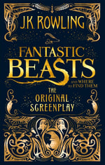 Cover Fantastic Beasts and Where to Find Them