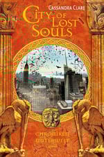 Cover City of Lost Souls