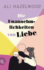 Cover Die Unannehmlichkeiten von Liebe