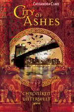 Cover City of Ashes